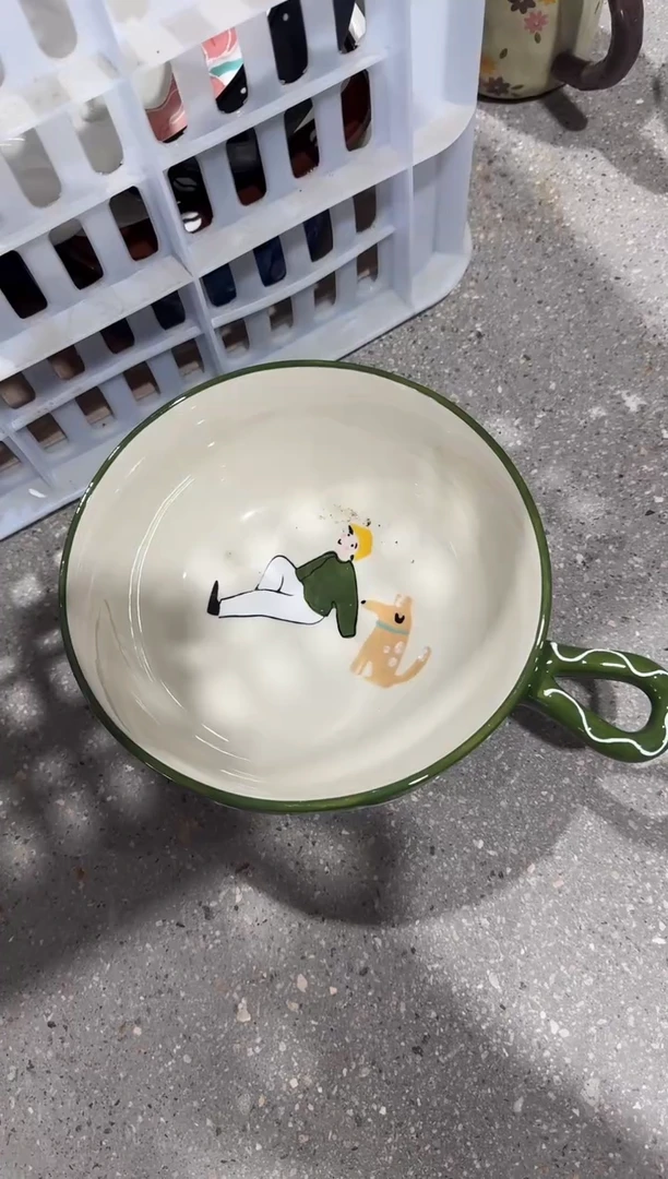 瓷【唯品瓷】工厂溯源