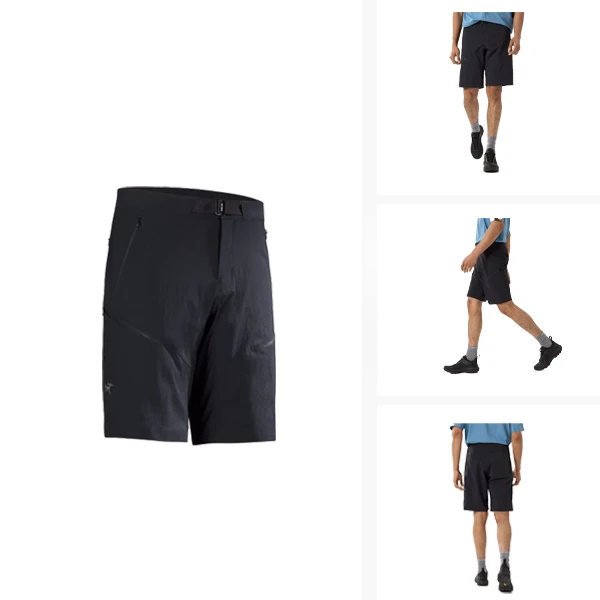 【夏季狂欢】Gamma Quick Dry Short 11寸短裤软壳透气