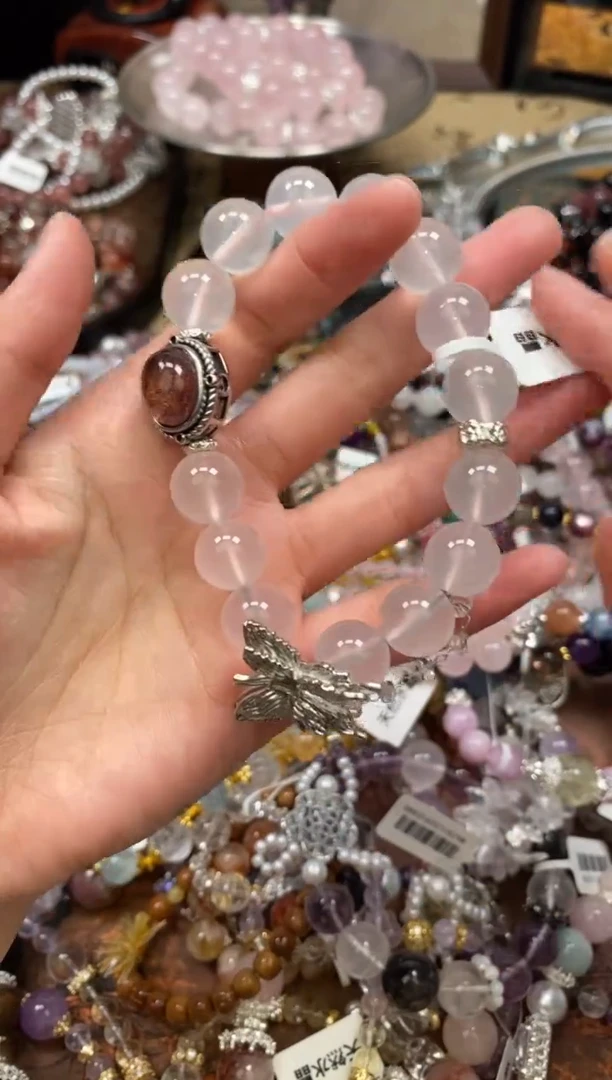 【闪购商品】水晶手链未镶嵌243手串