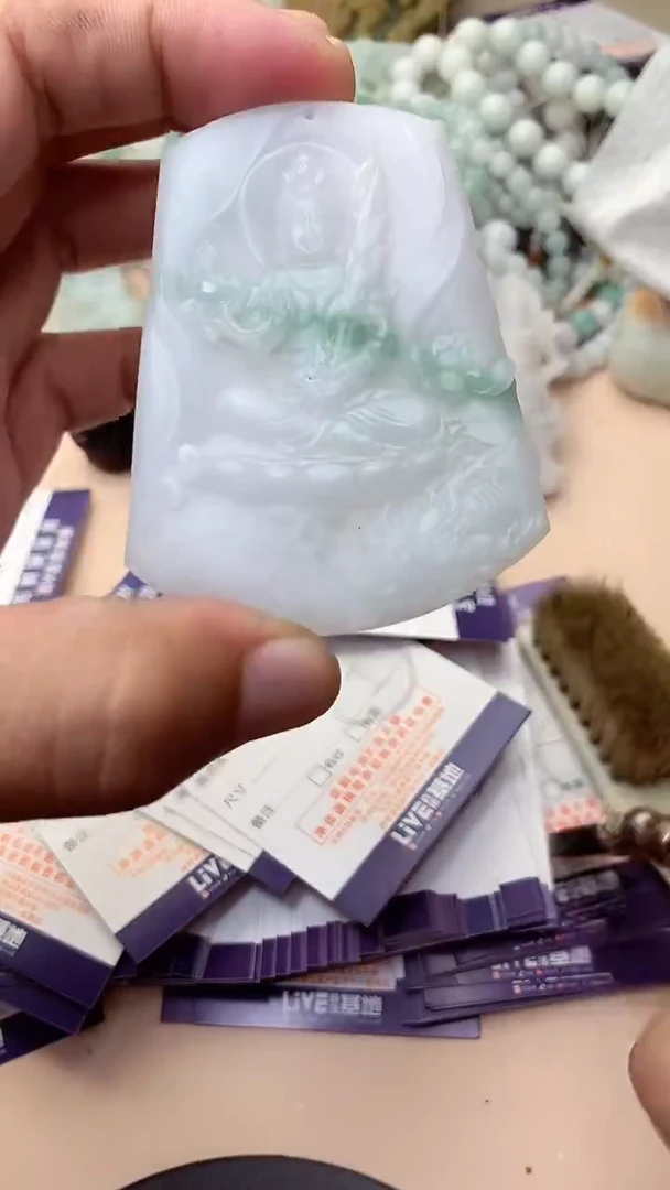 未镶嵌定制翡翠翡翠1