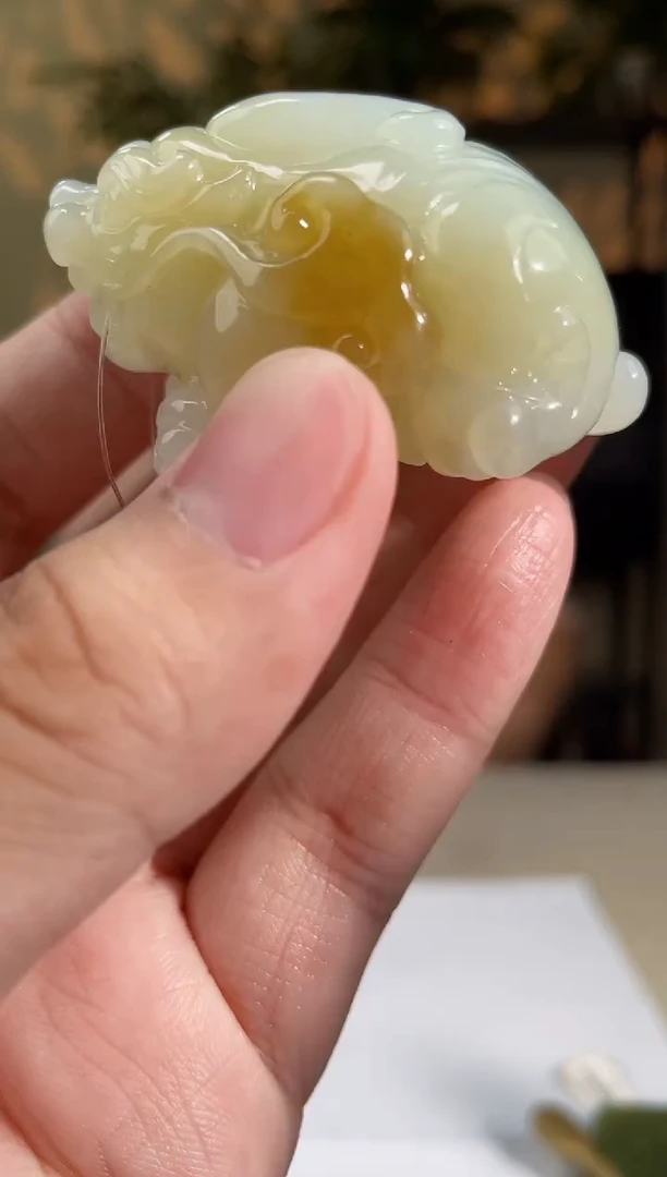 定制和田玉多样性发货拍一发一