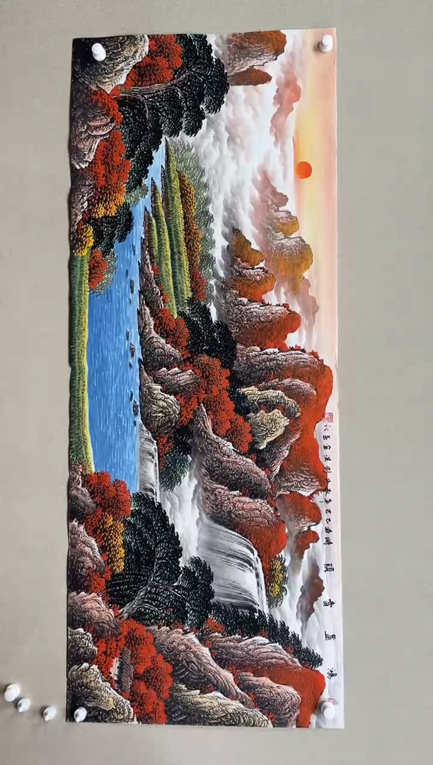 国画180*68 刘洪刘洪刘洪刘洪刘洪