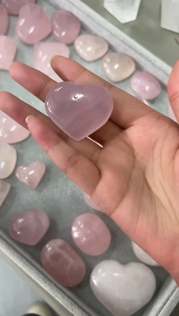 未镶嵌珠宝半成品水晶S013 微瑕