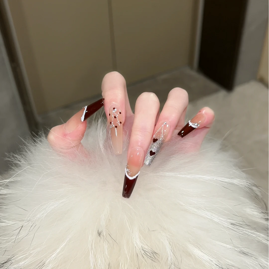 KEKE手工穿戴甲-806