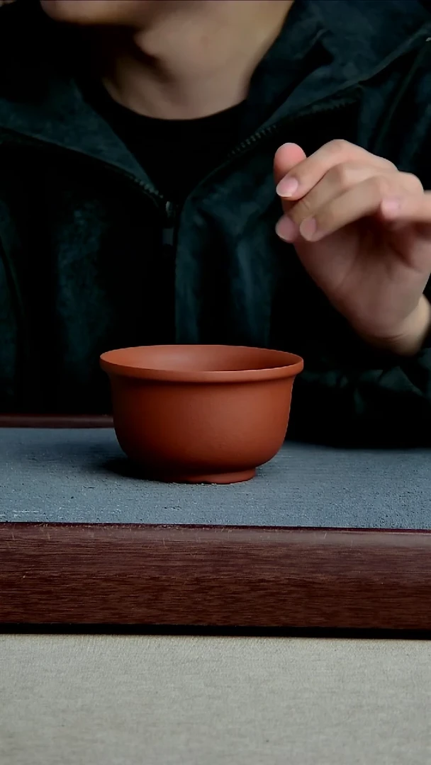 紫砂花盆10.5*6内径尺寸