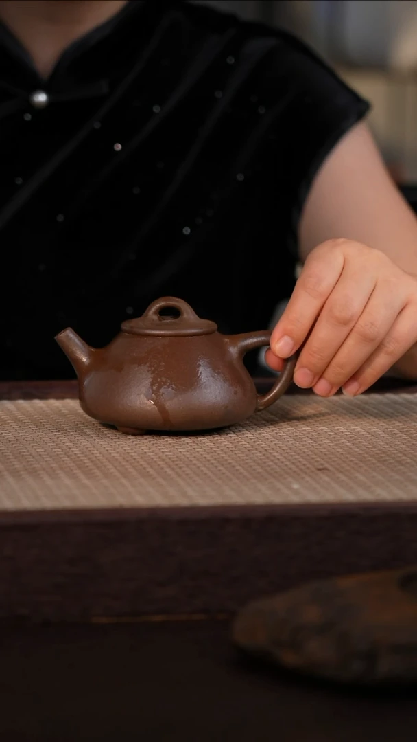 茶壶紫砂
