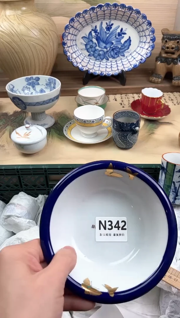 瓷片颜*心342