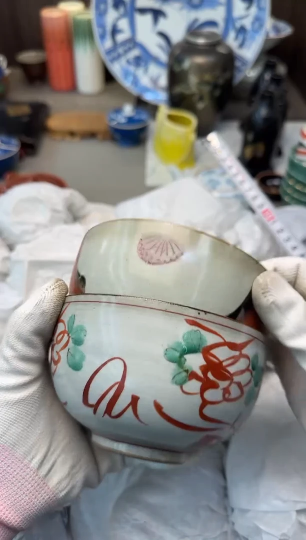 【闪购商品】碟中古回流瓷器大全