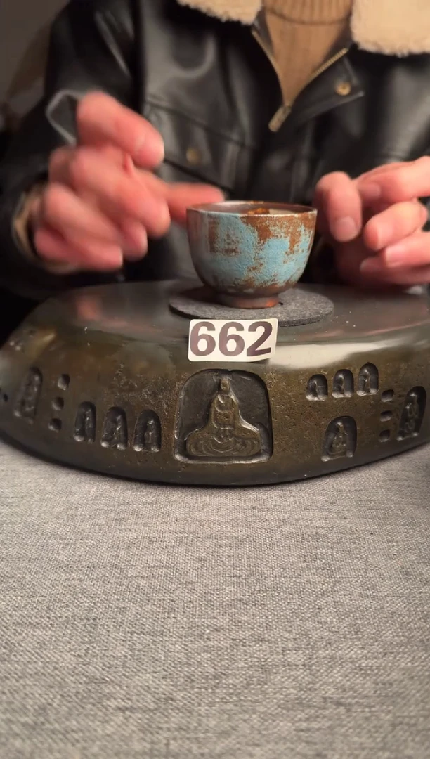 【闪购商品】662景德镇手工茶器系列