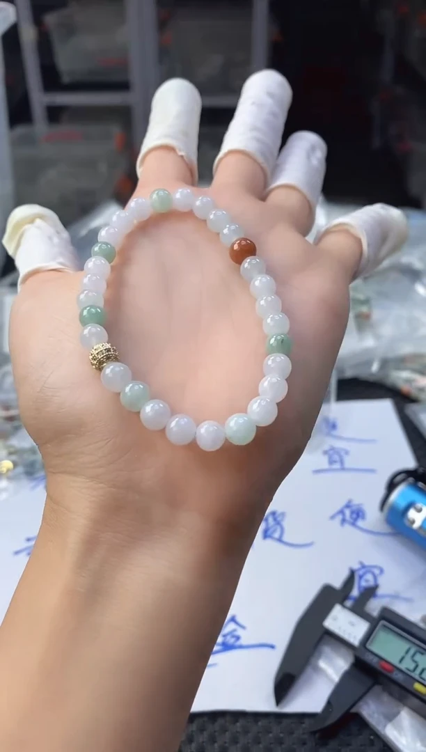 未镶嵌定制翡翠天然缅甸A货翡翠，拍一发一