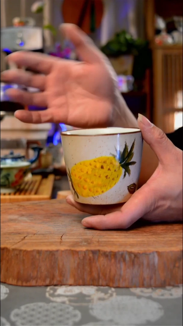 【闪购商品】杯子景德镇纯手工手绘手绘