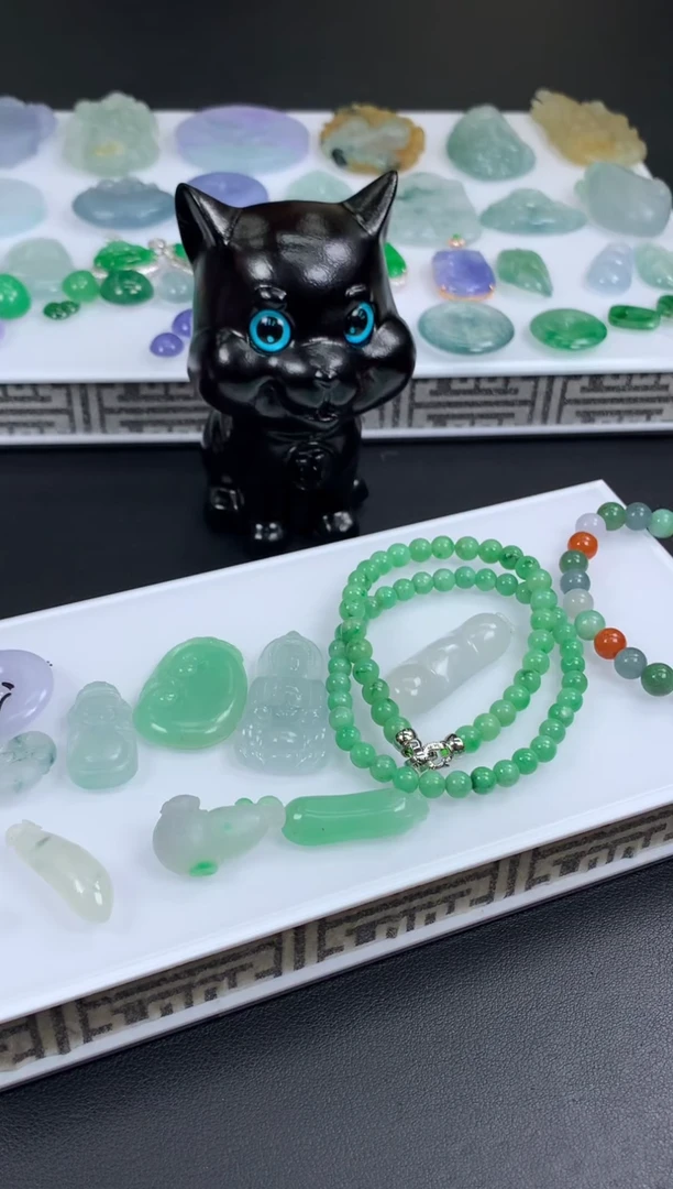 【闪购商品】玛瑙/玉髓手链未镶嵌福利狗