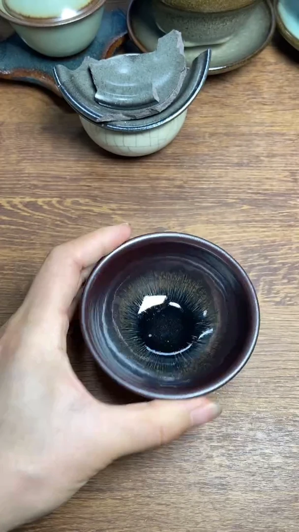 茶盏35建盏茶盏茶盏