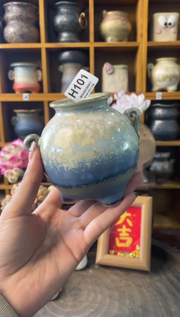 101内口4【多肉花盆多肉盆】