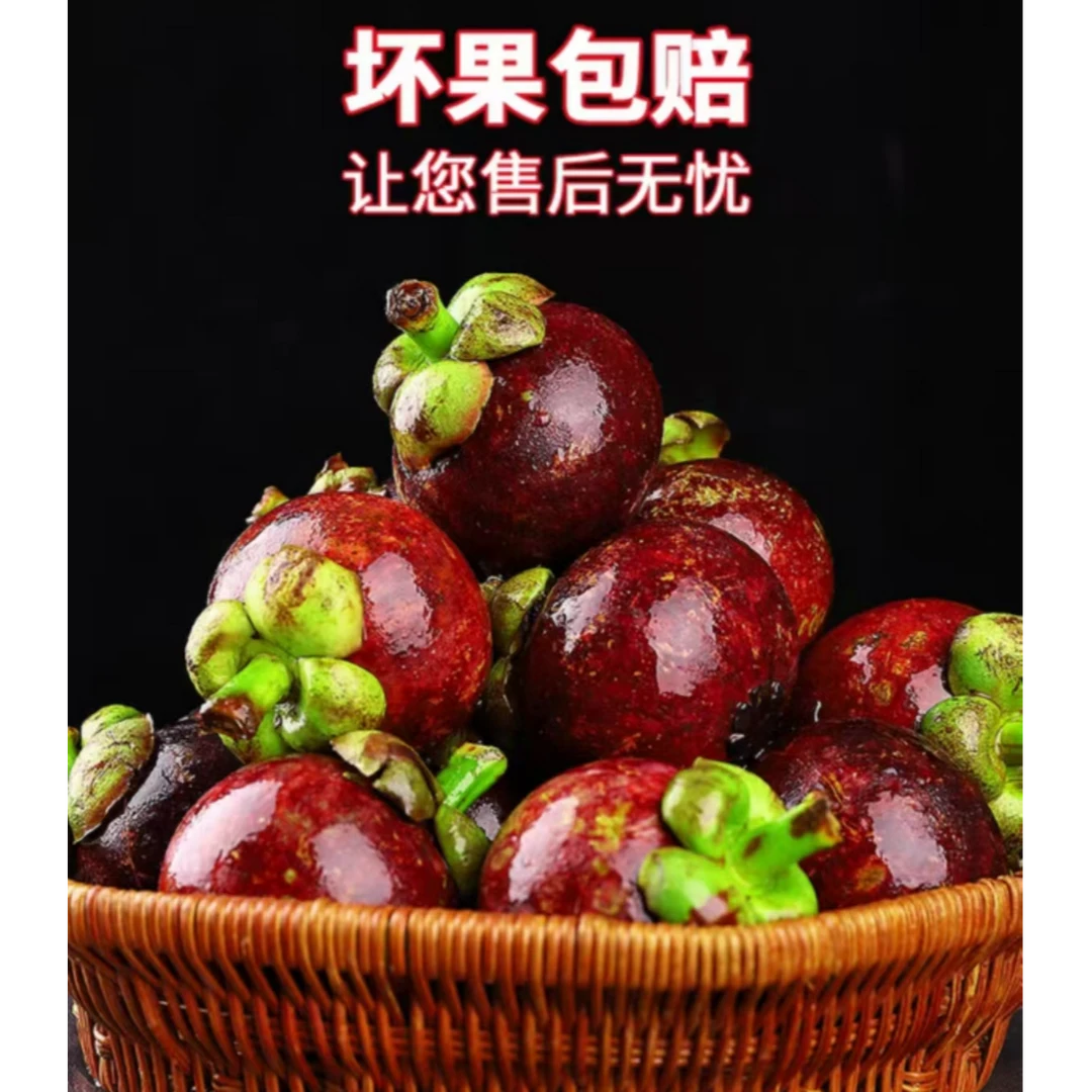 （夏日限定）泰国6A山竹