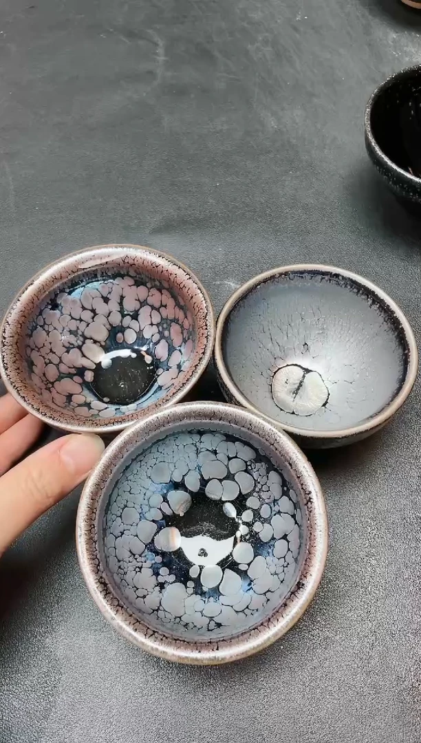 【闪购商品】茶盏41微瑕3只