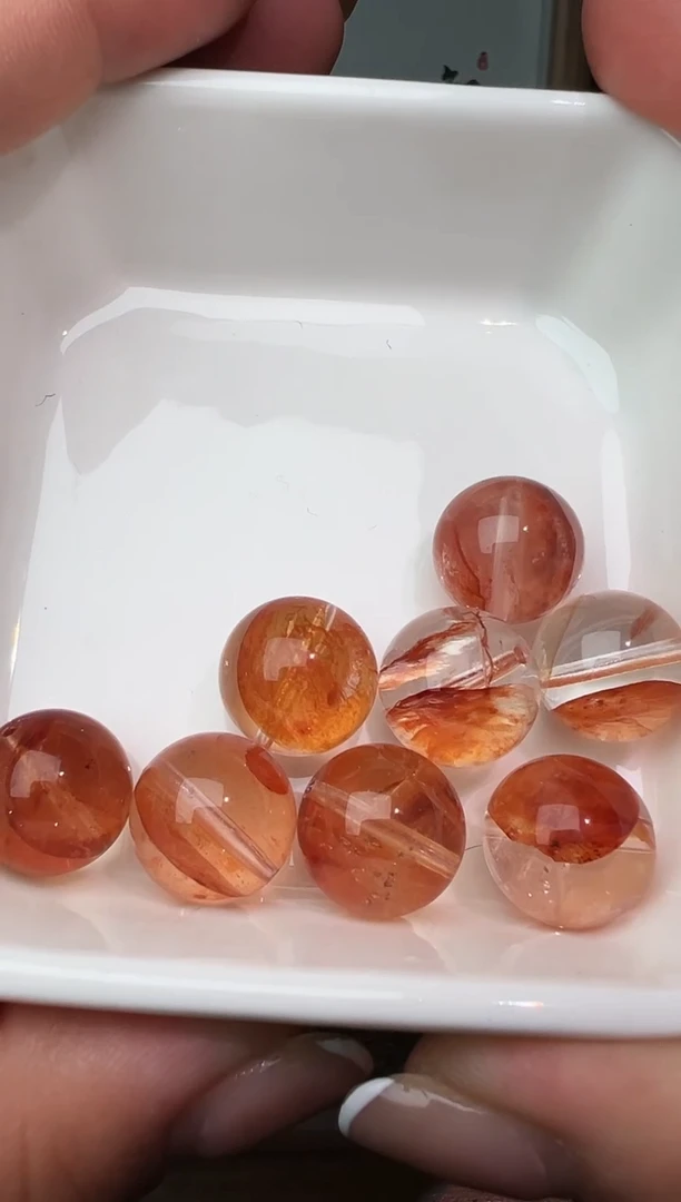 单珠未镶嵌水晶胶花单珠多样发一