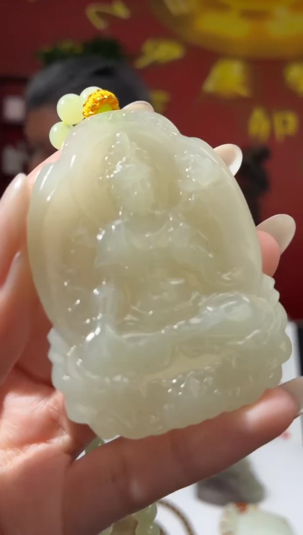 定制和田玉JYF100387和田玉