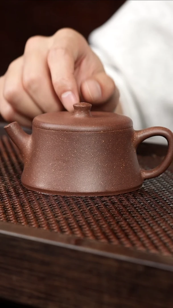 茶壶紫砂1-2云柱