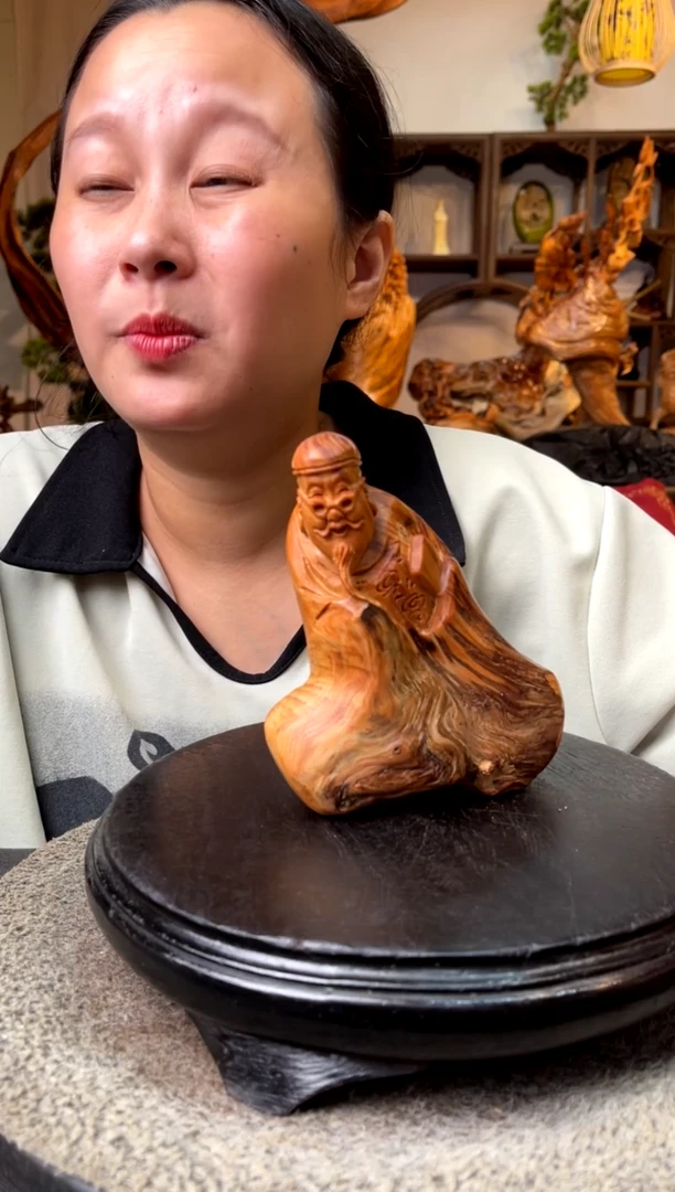 柏木（崖柏）崖柏小件