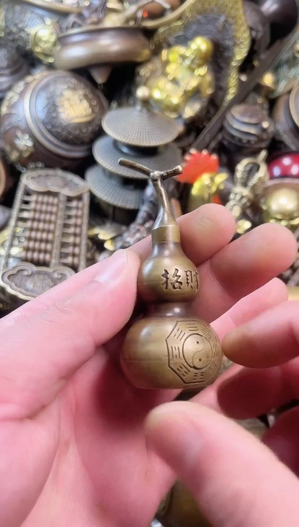 铜器摆件家居摆件