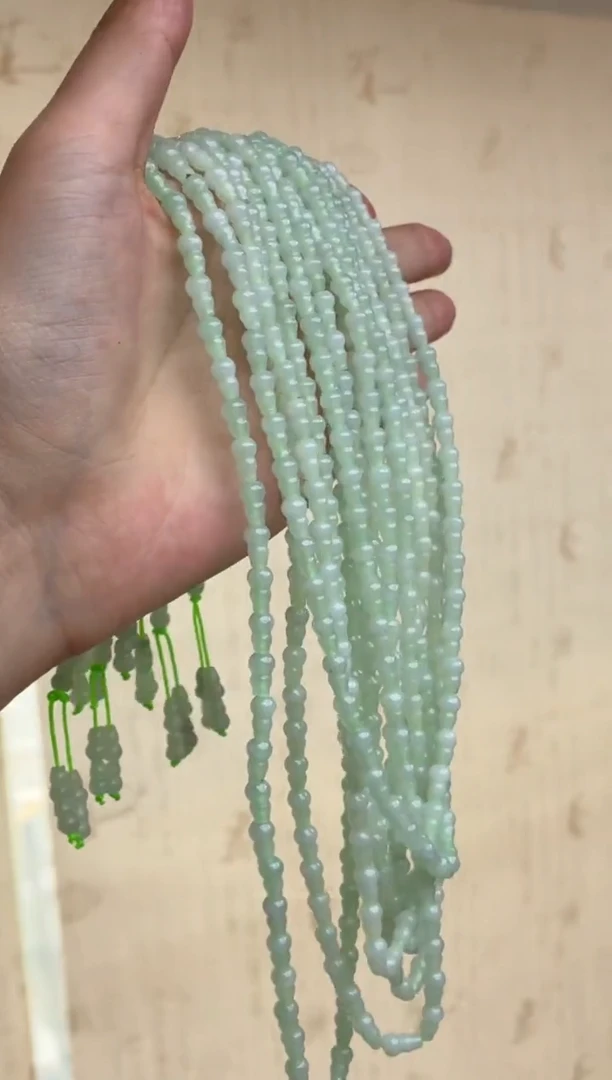 定制翡翠未镶嵌BJ097067多样性发一