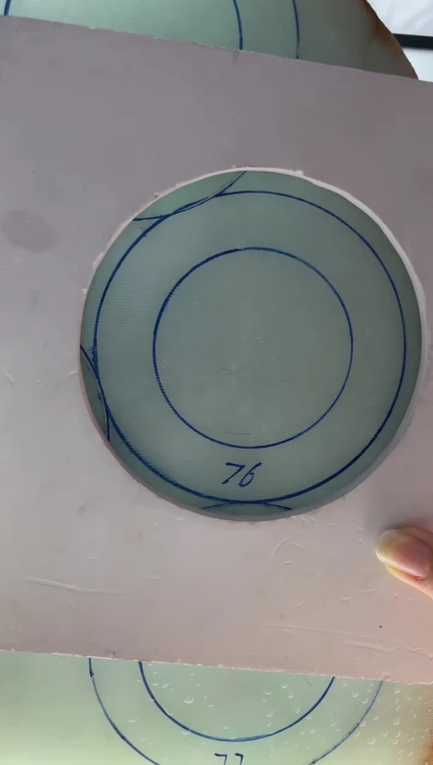 未镶嵌手镯定制翡翠正圈ABC1SZDZS