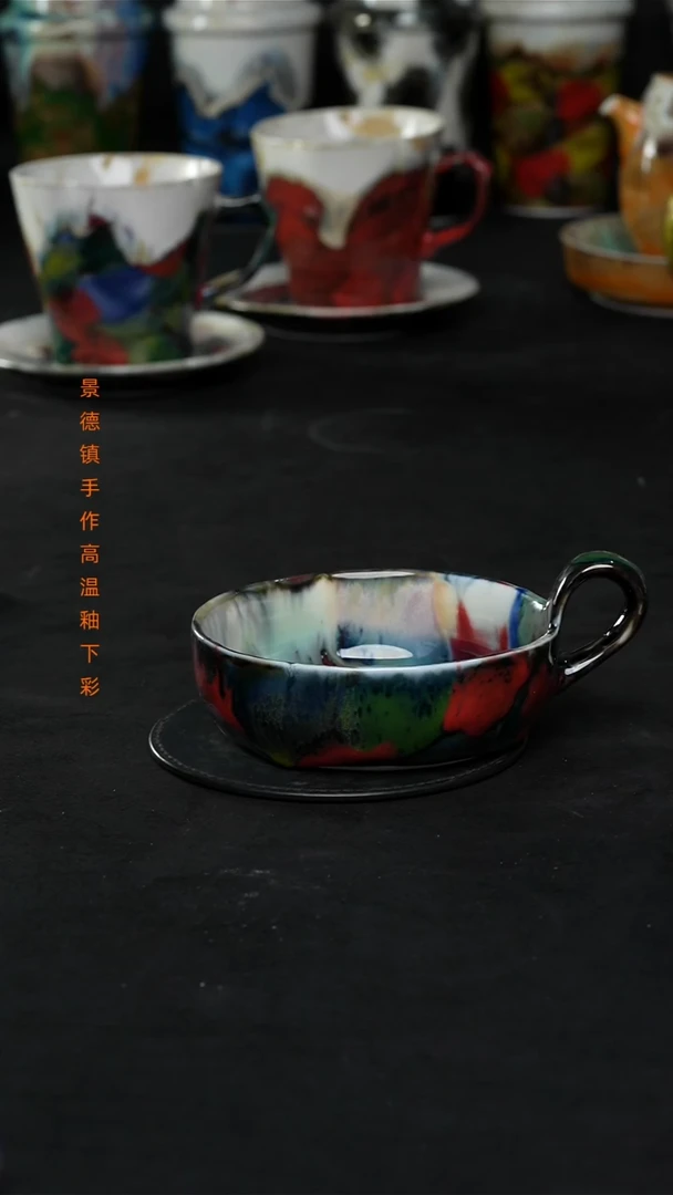 景德镇森涩手创陶瓷（食品级）295