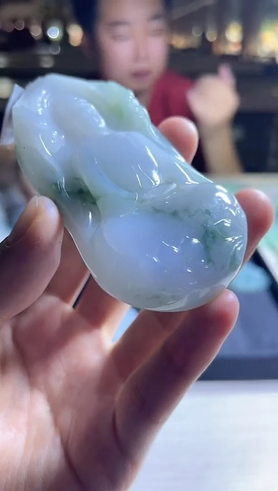 定制翡翠未镶嵌定制孤品