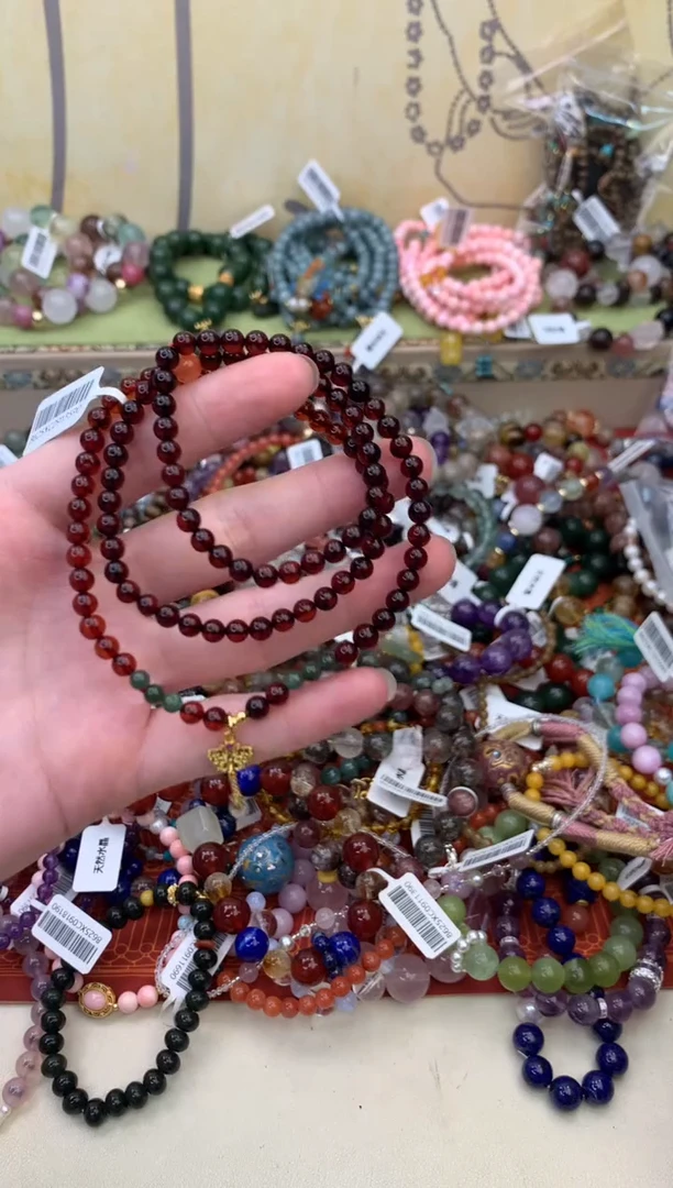 手链血珀未镶嵌203