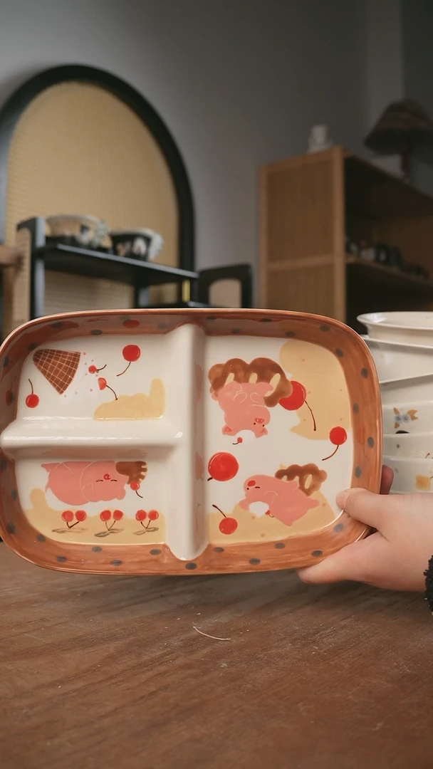 【闪购商品】碗川谷原创1.14场次直播福利正品