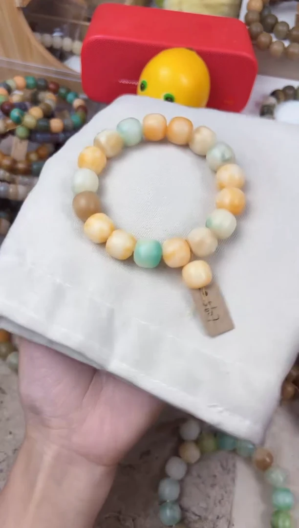 吊坠菩提根/象牙果山茶5607卡14干磨桶珠