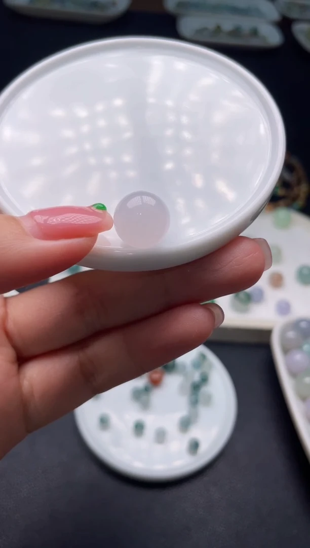 定制翡翠未镶嵌啊A715