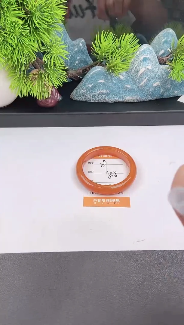 石英质玉手镯未镶嵌209