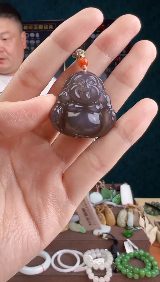 和田玉未镶嵌颈饰多样性发货 拍一单发一个