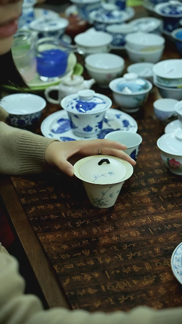 【闪购商品】全场景德镇瓷器系列