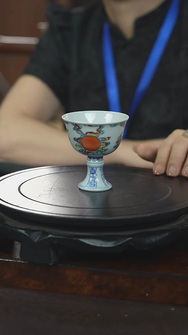 摆件景德镇陶瓷CH0141
