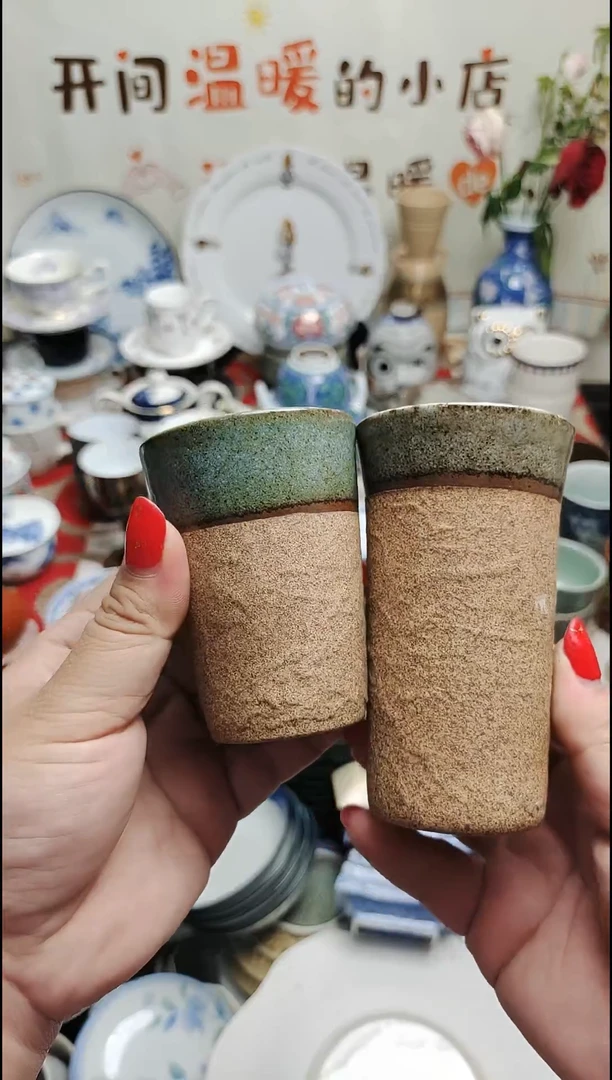 其他紫韵陶艺优品小铺满30包邮