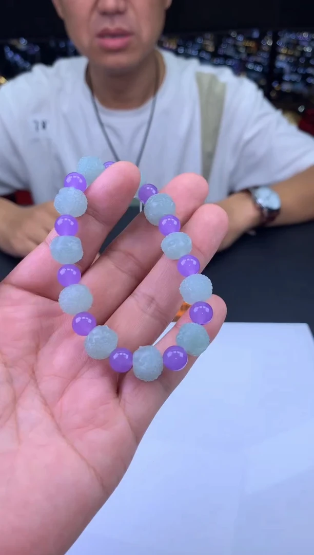 未镶嵌定制翡翠盛****乐-3236