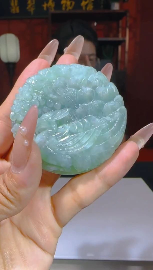 未镶嵌定制翡翠Y-@@YD101273（多样性发其一）