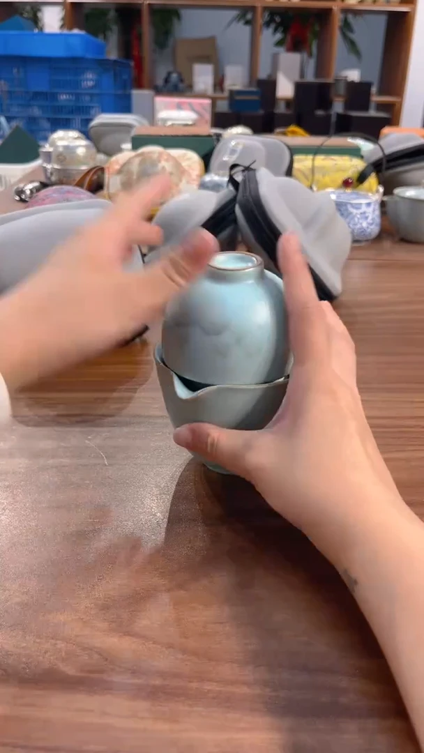 寻茶陶瓷茶具福利