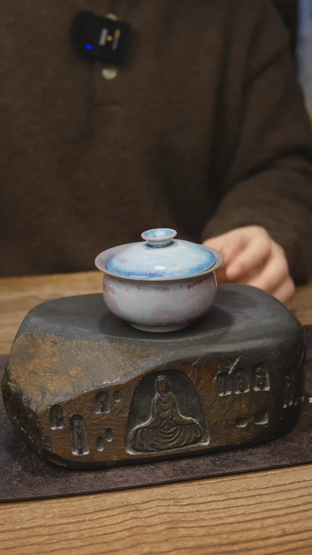 苏打柴烧系列986