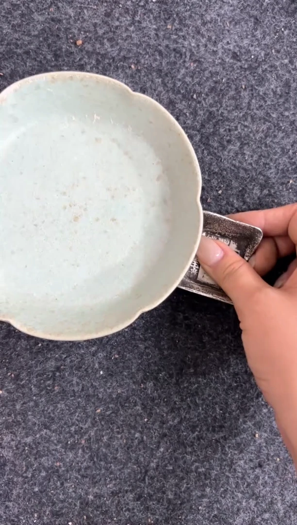 瓷片手工，手绘，瓷器1