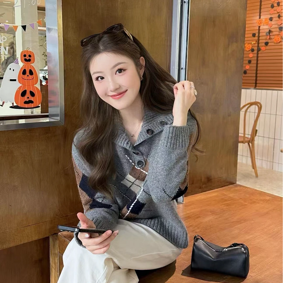 NSCM高冷御姐痞帅炸街风女装早秋一字肩花瓣长袖衬衫高腰阔腿裤