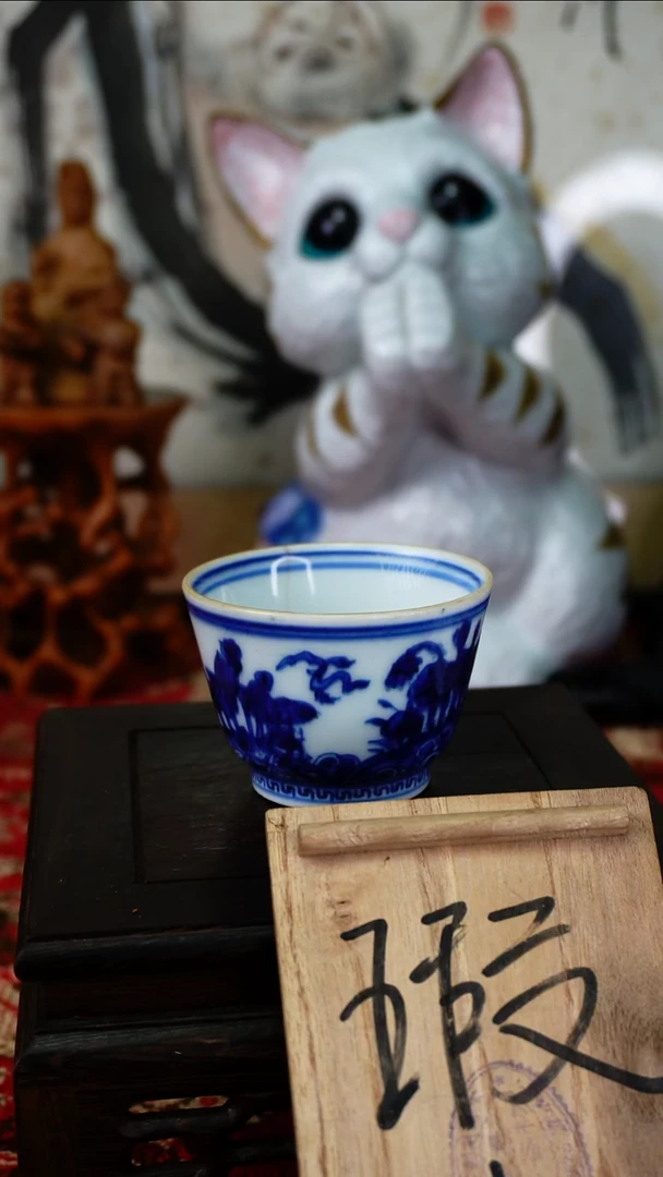 当代陶瓷密胺工艺品