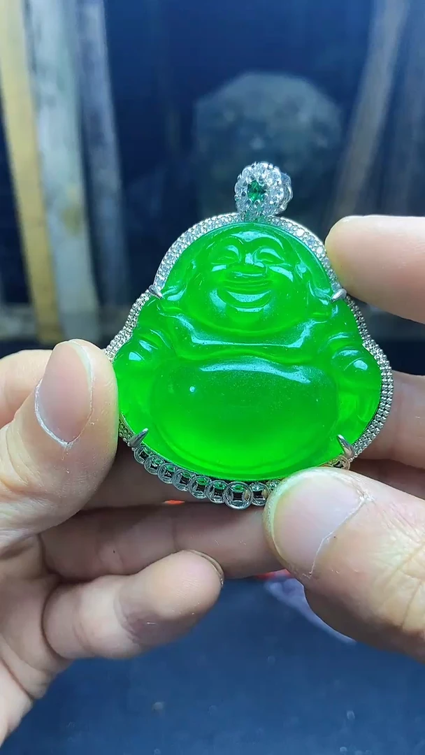 无非金属满色吊坠 所见即所得！