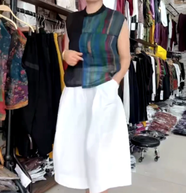 2025夏季时尚潮流百搭精品女装足OSA