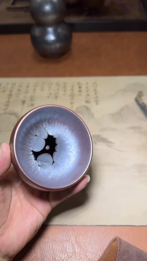 茶盏273号黄涛铠甲