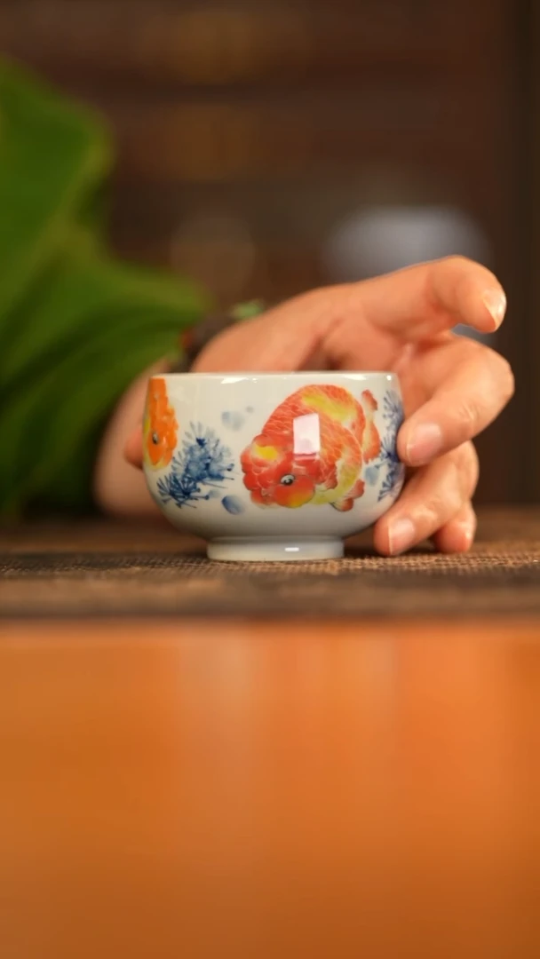 己和与瓷景德镇陶瓷主人杯43