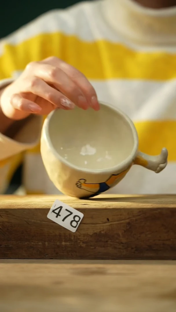 【闪购商品】瓷片新品！喵喵设计师款卡通系列！！！